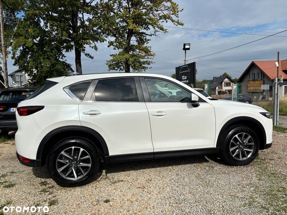 Mazda CX-5 2.0 Skymotion 2WD - 10