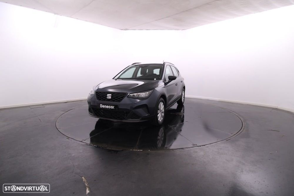 SEAT Arona 1.0 TSI Style DSG - 14
