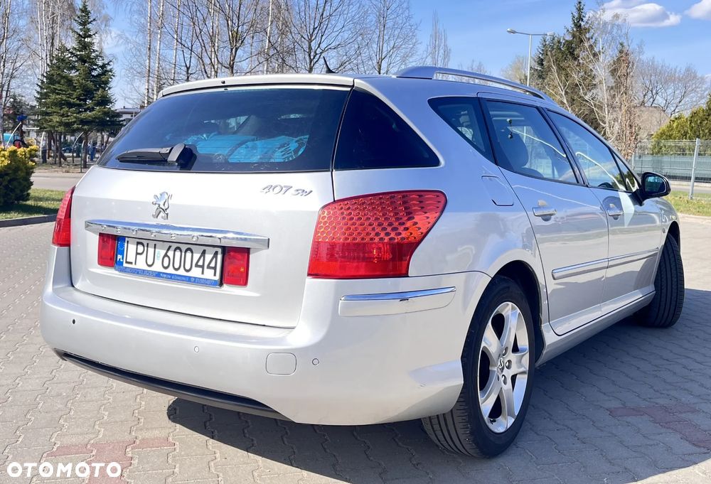Peugeot 407 2.0 HDi Premium - 2