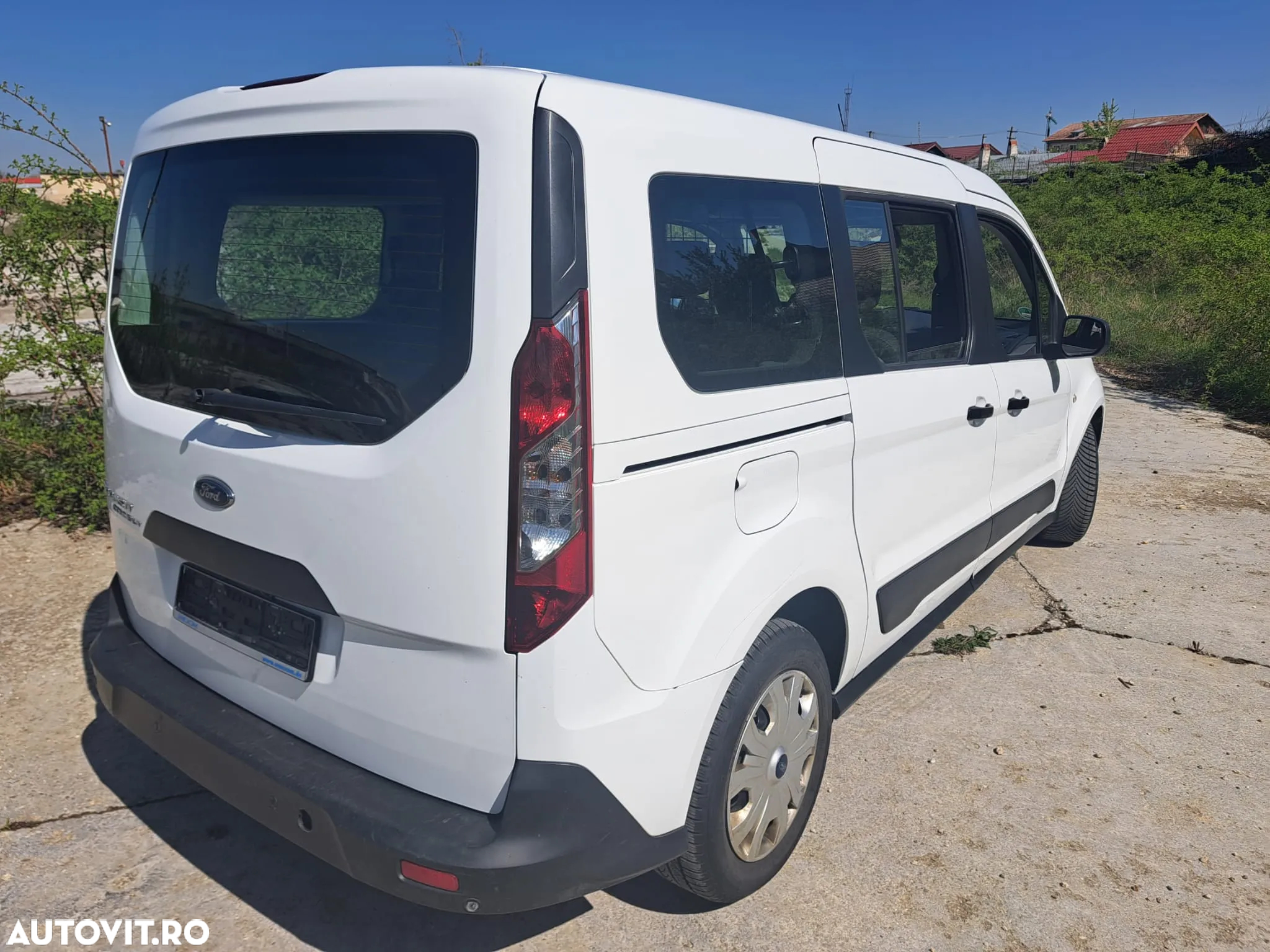 Ford Transit Connect 1.5 EcoBlue 120CP 6MT Kombi L1 Trend - 5