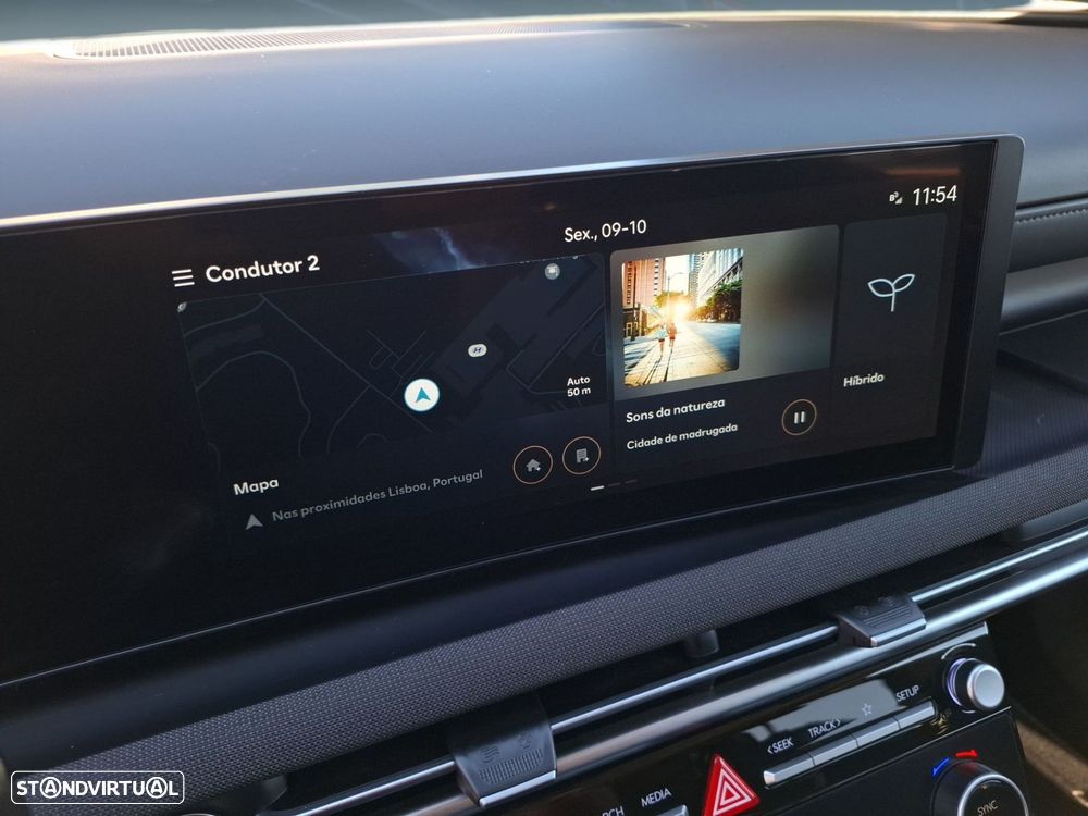 Hyundai Tucson 1.6 T-GDI HEV Vanguard - 19