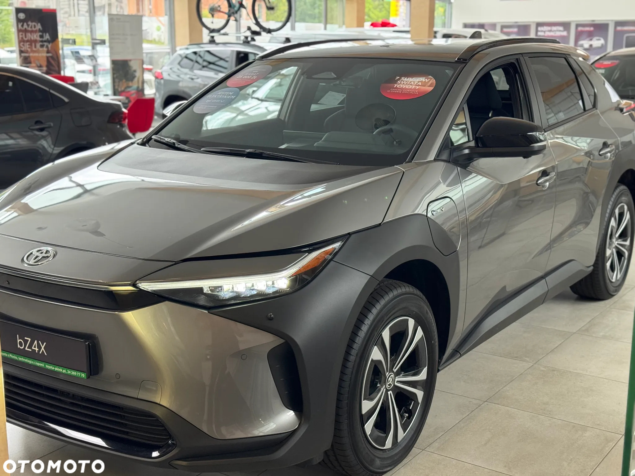 Toyota bZ4X 71.4kWh Prestige - 2