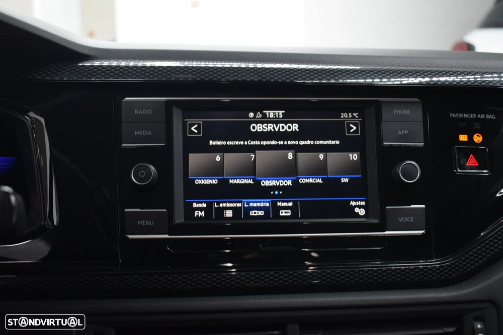 VW Taigo 1.0 TSI Style DSG - 11