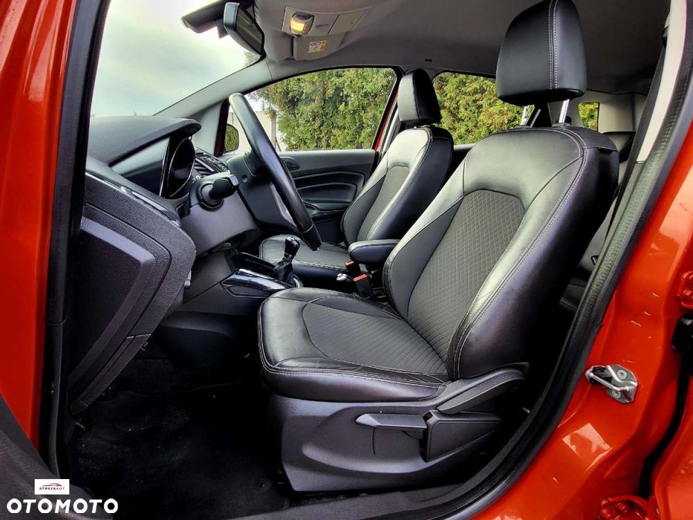 Ford EcoSport 1.0 EcoBoost ST-Line Black ASS - 4