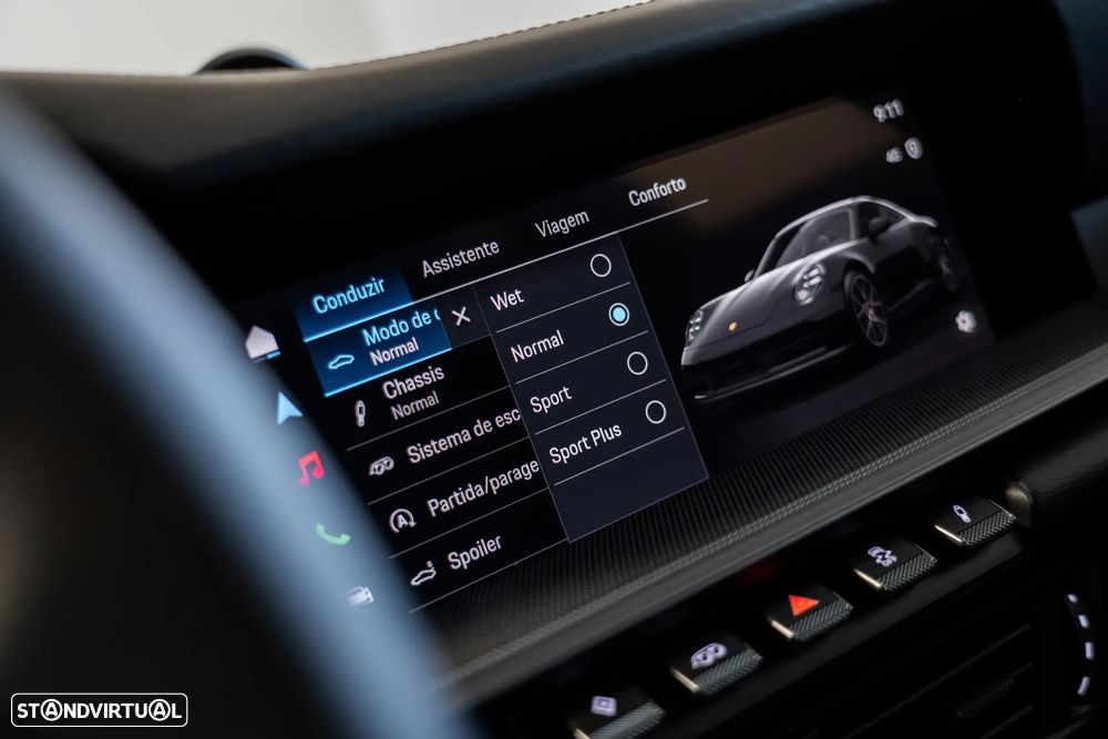 Porsche 911 (992) Carrera S - 15