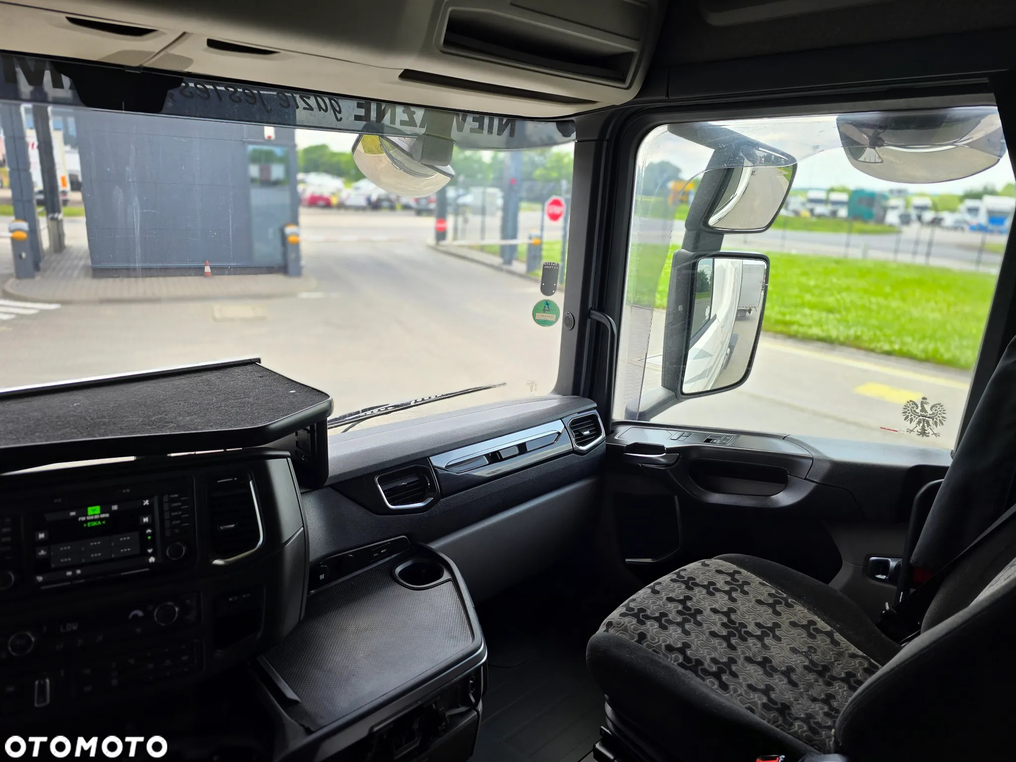Scania S410 A4x2EB / TOPLINE / MEGA / SALON PL /Pierwszy właściciel - 11