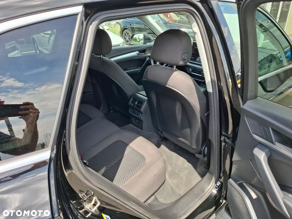 Audi Q5 40 TDI mHEV Quattro S tronic - 9