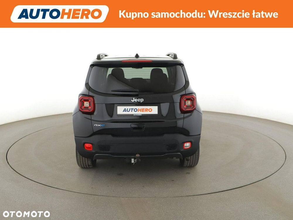 Jeep Renegade 1.3 GSE T4 Turbo PHEV 4xe Limited S&S - 8