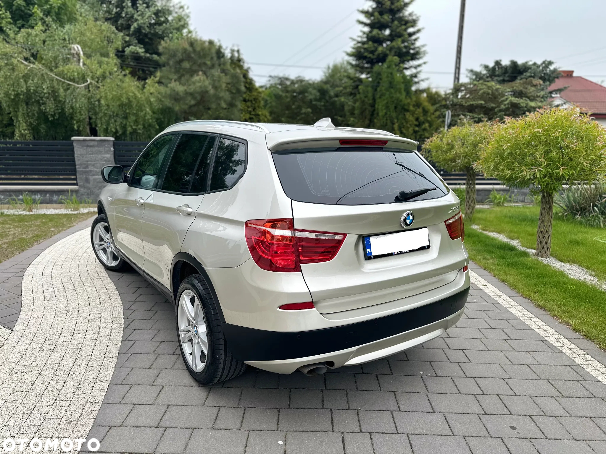 BMW X3 - 9