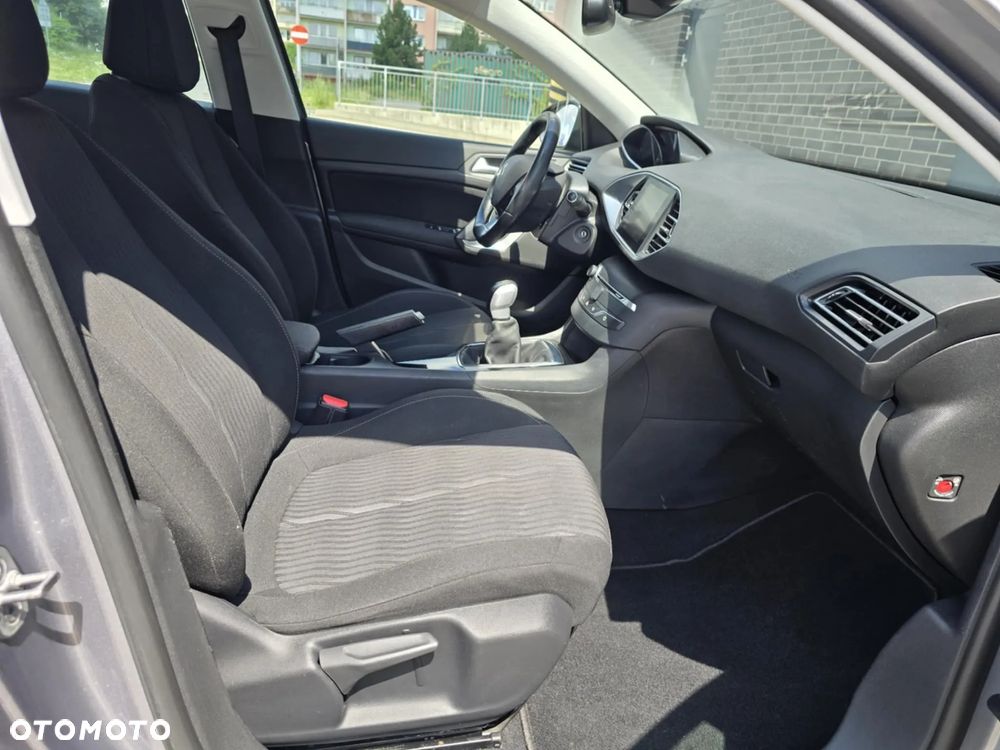 Peugeot 308 1.6 BlueHDi Business Line S&S - 21