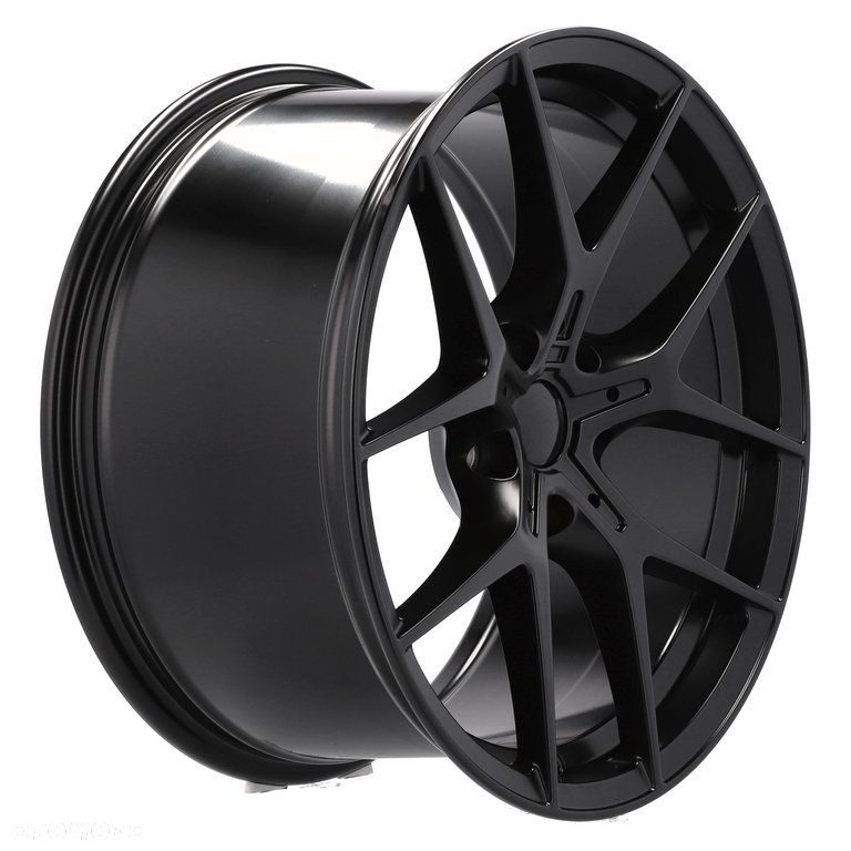 4x Felgi 18 m.in. do BMW 3 E46 E90 E91 E92 E93 F30 F31 4 F32 F33 F34 F36 5 F10 F11 - I5484 - 6
