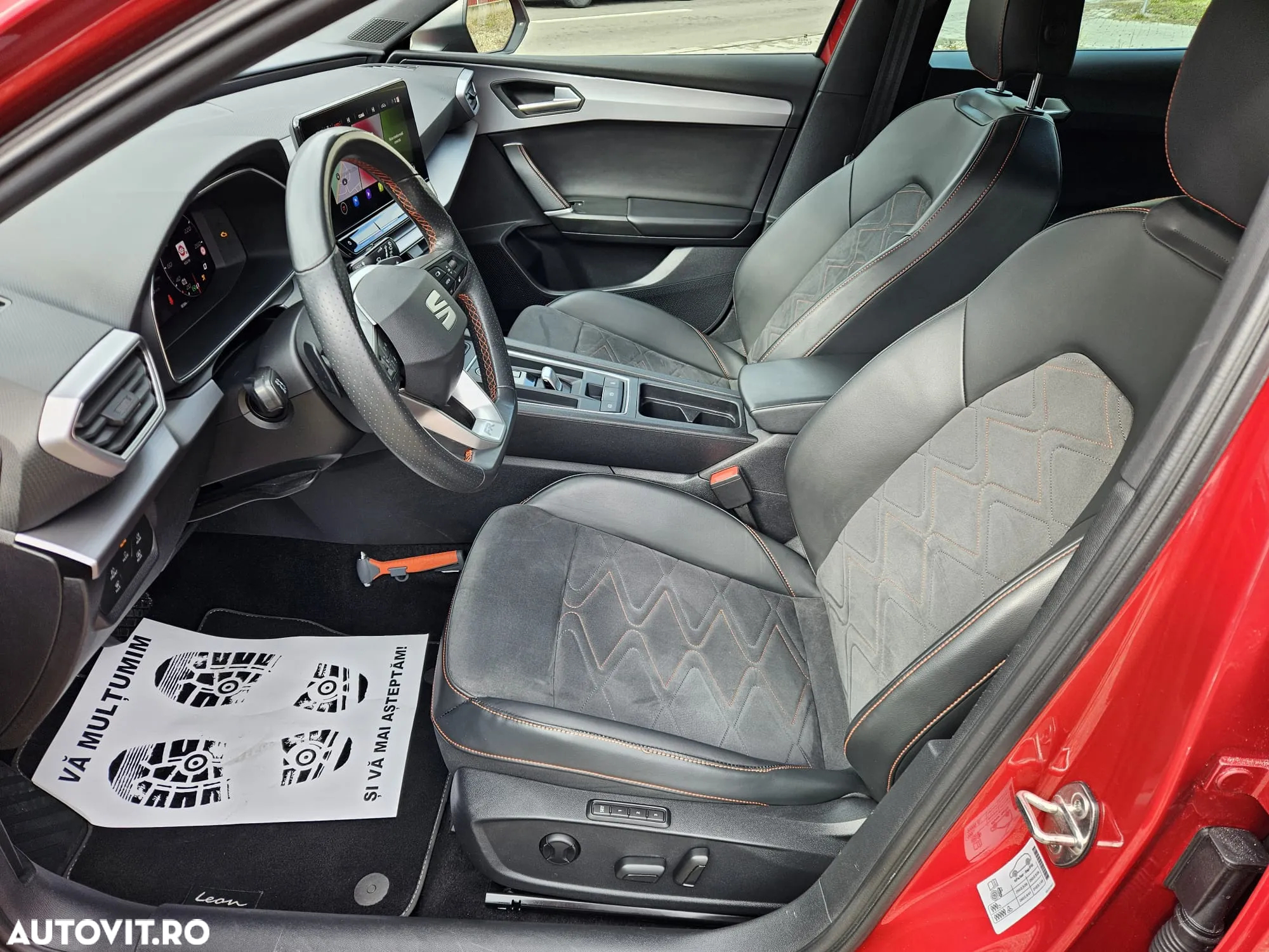 Seat Leon 1.5 eTSI mHEV DSG7 FR - 9