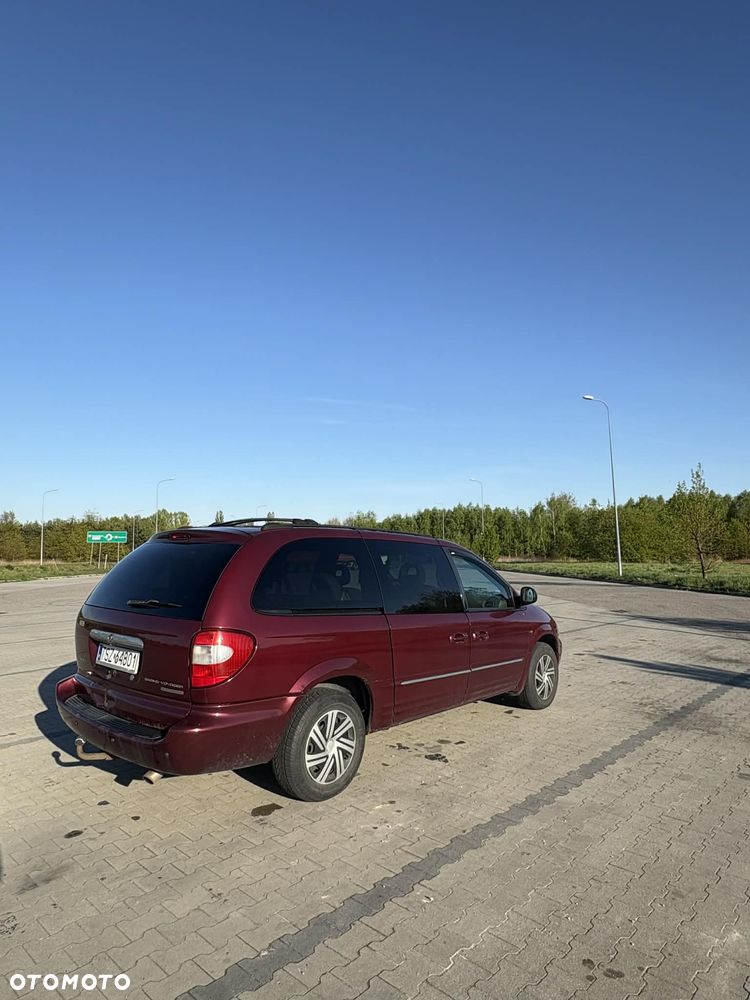 Chrysler Grand Voyager 3.3 Limited AWD - 2