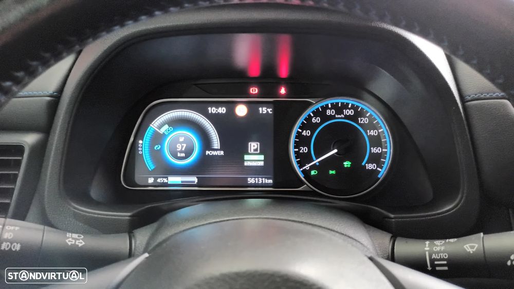 Nissan Leaf Visia - 30