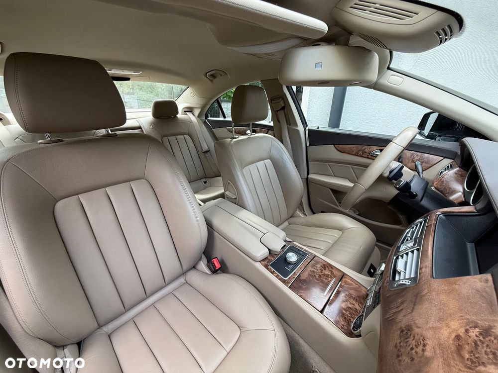 Mercedes-Benz CLS 250 CDI BlueEff - 15