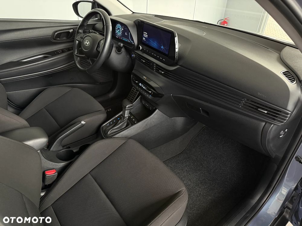 Hyundai Bayon 1.0 T-GDI Smart DCT - 33