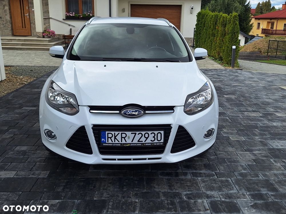 Ford Focus 1.6 EcoBoost Start-Stopp-System Titanium - 10