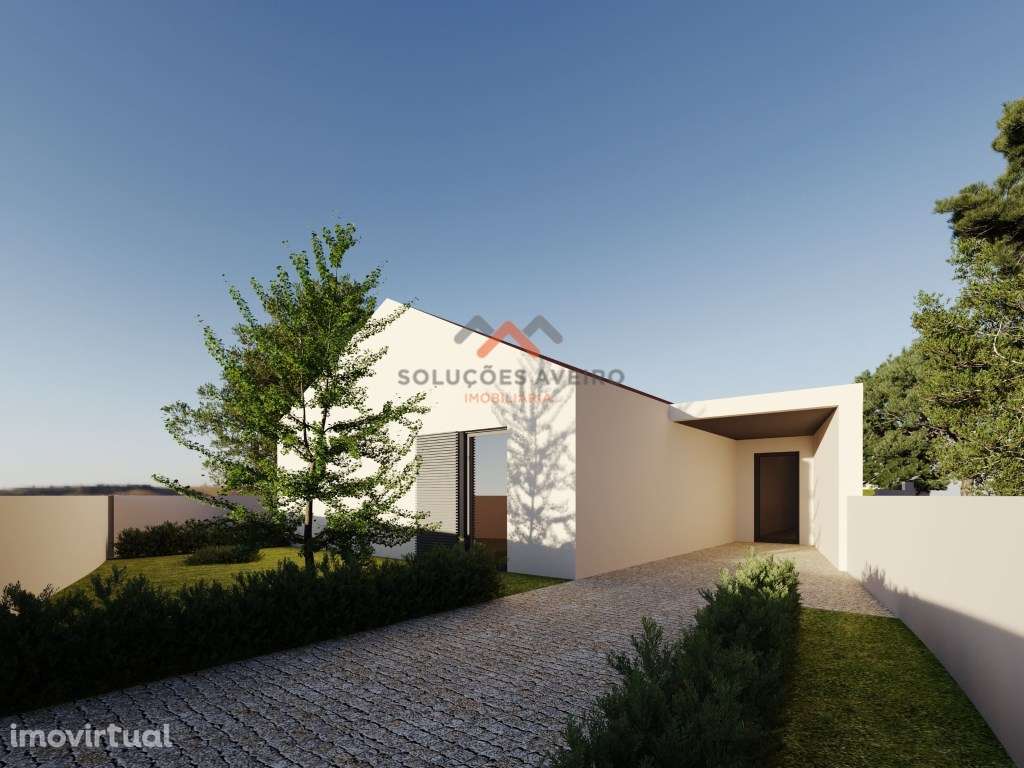 Moradia T3+1 Isolada e Térrea em Oiã! - Grande imagem: 3/11