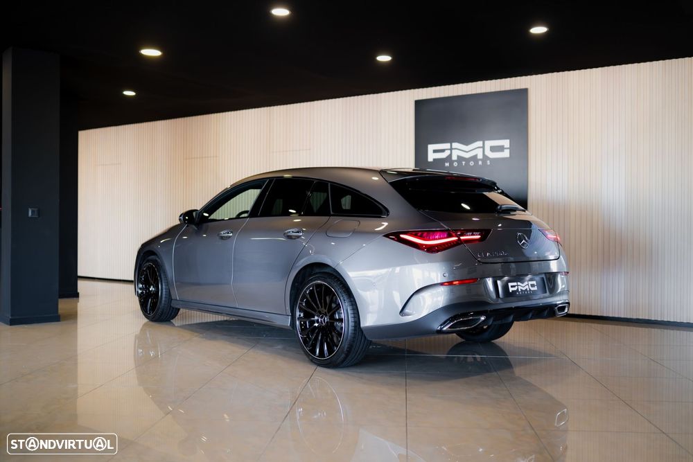 Mercedes-Benz CLA 250 e Shooting Brake AMG Line - 9