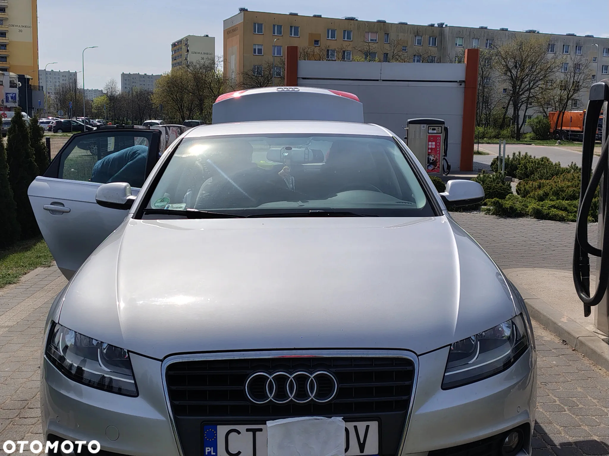 Audi A4 1.8 TFSI Multitronic - 12