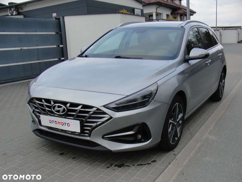 Hyundai i30 1.0 T-GDI 48V-Hybrid DCT Select - 1