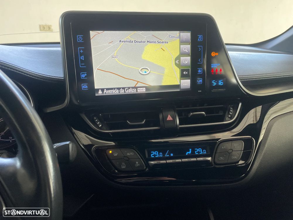Toyota C-HR 1.2 Turbo Style Selection - 20