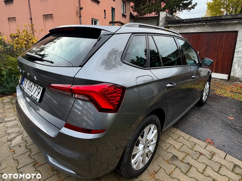 Skoda Kamiq 2022 photo 2