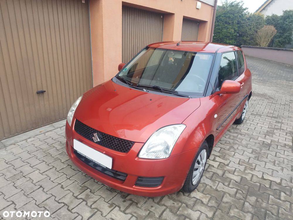 Suzuki Swift 1.3 Comfort - 9