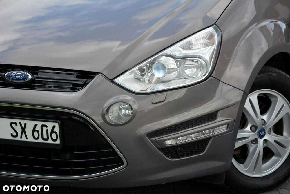Ford S-Max 2.0 TDCi DPF Platinium X MPS6 - 8