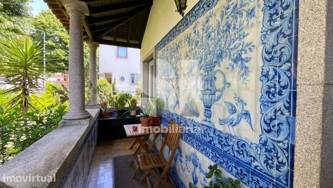Moradia histórica no centro da cidade - Grande imagem: 5/20