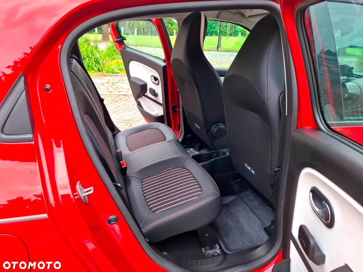Renault Twingo TCE 90 EDC LE COQ SPORTIF - 12