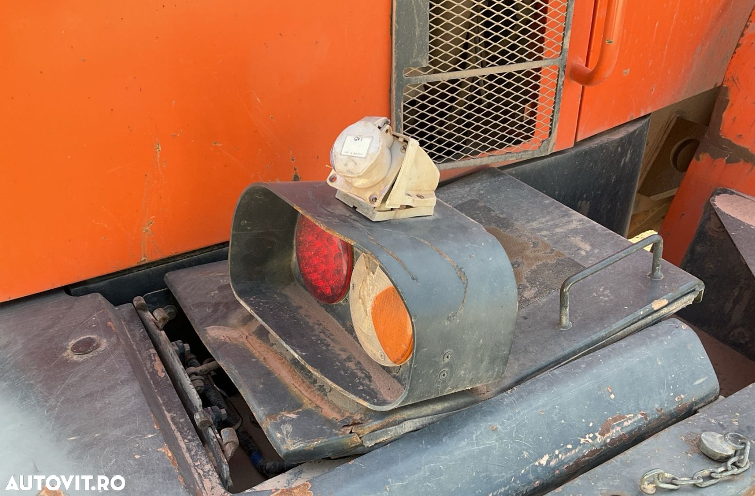 Doosan DL450-5 Incarcator Frontal - 6