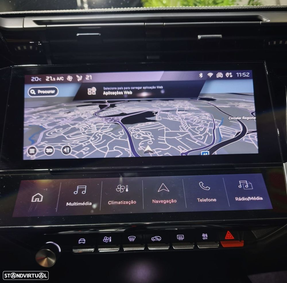 Peugeot 308 SW 1.5 BlueHDi GT Pack EAT8 - 21