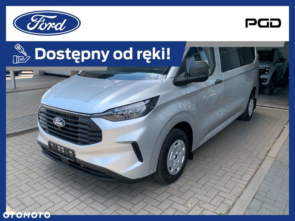Ford Transit Custom - 1