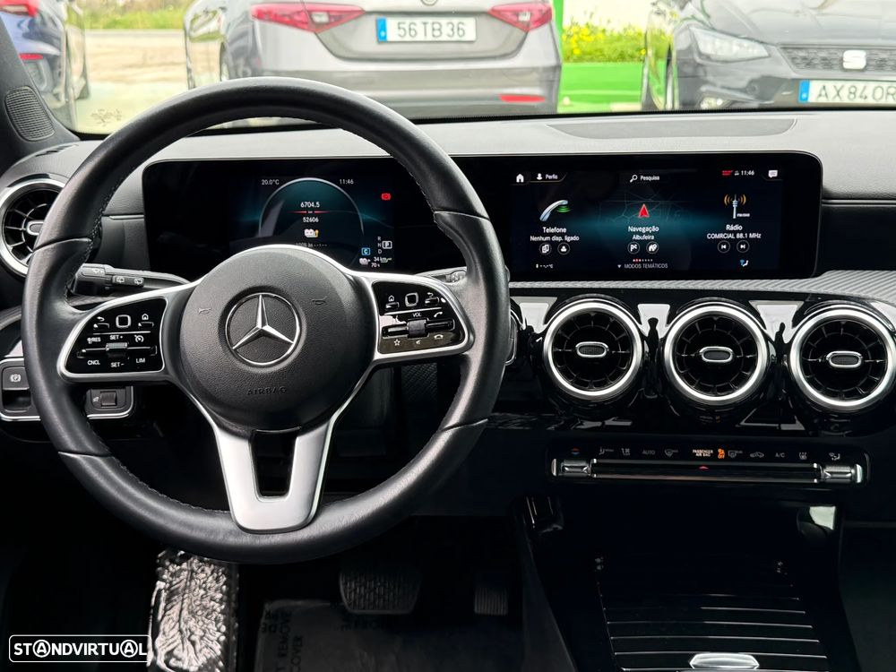 Mercedes-Benz A 250 e Progressive - 24