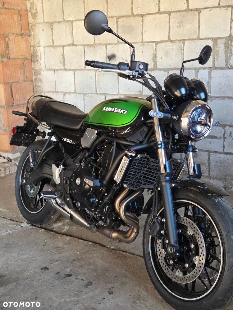 Kawasaki Z 650 RS - 3