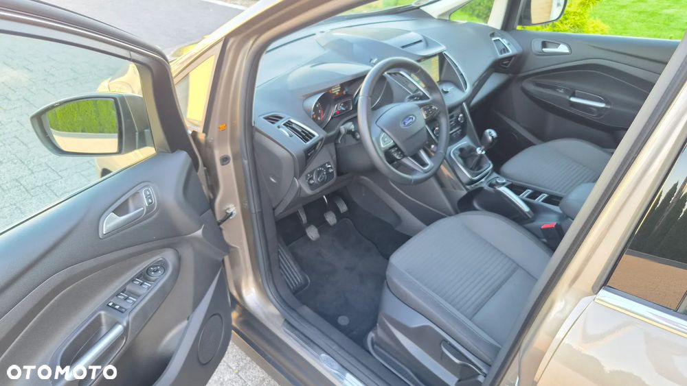 Ford Grand C-MAX 1.5 EcoBoost Start-Stopp-System Titanium - 7