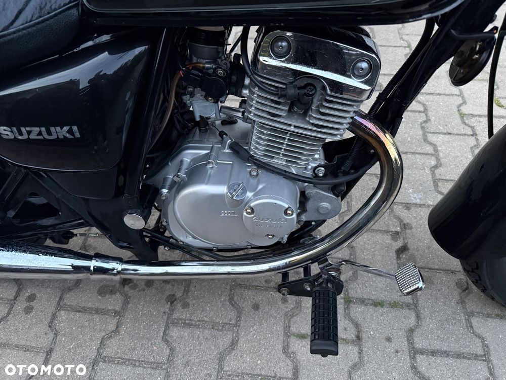 Suzuki Marauder - 4