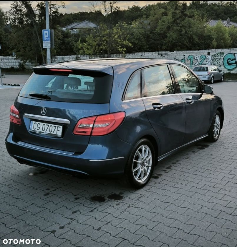 Mercedes-Benz Klasa B - 2