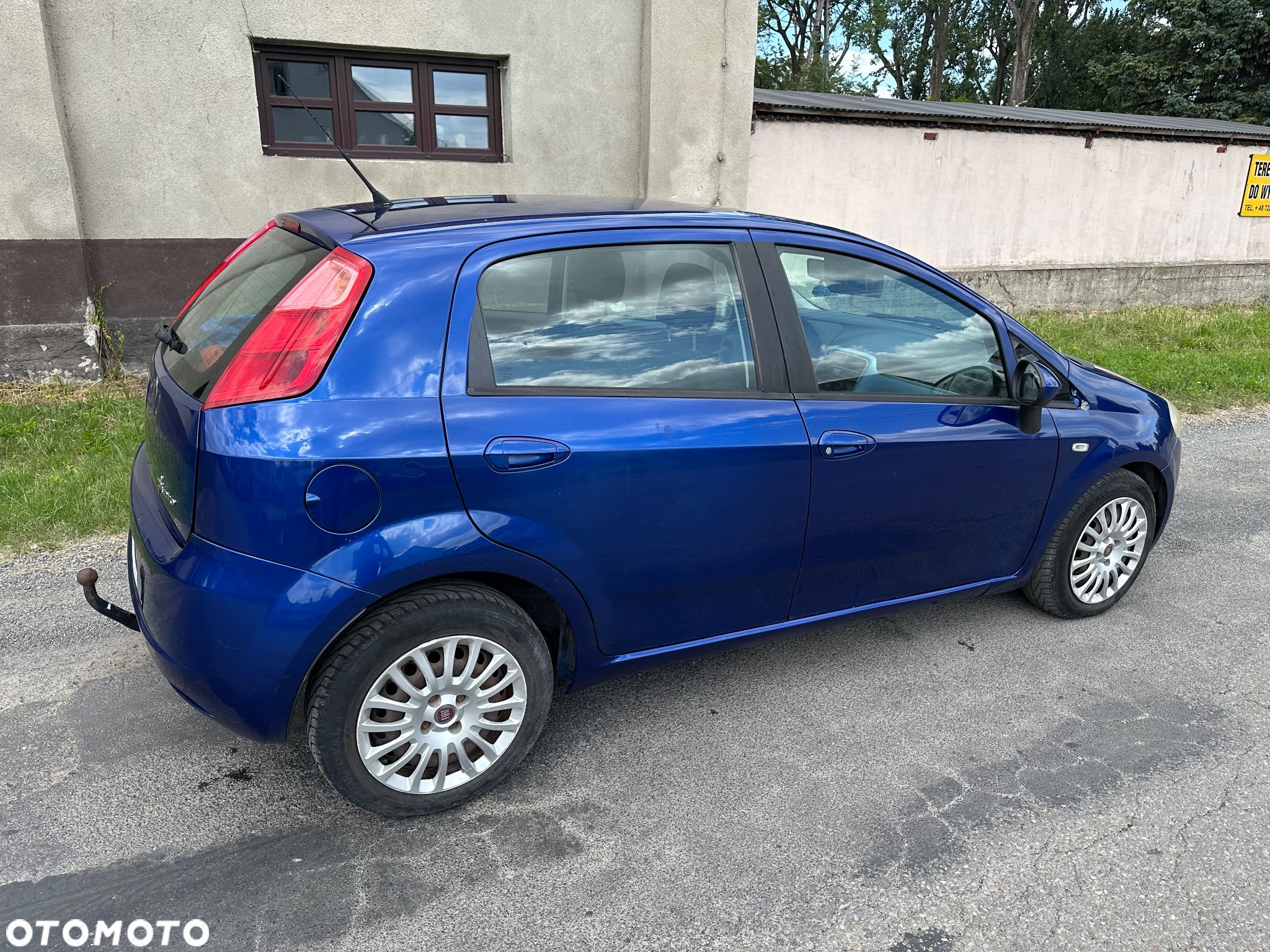 Fiat Grande Punto 1.3 Multijet 16V Active - 3