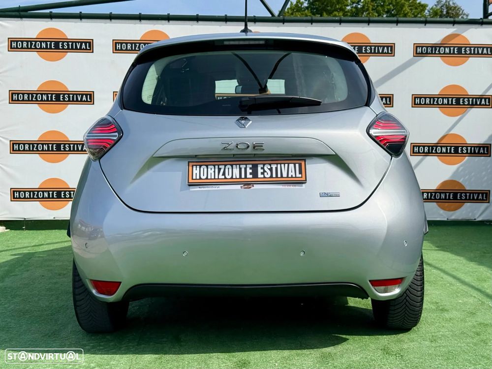 Renault Zoe (c/ Bateria) Limited 50 - 9