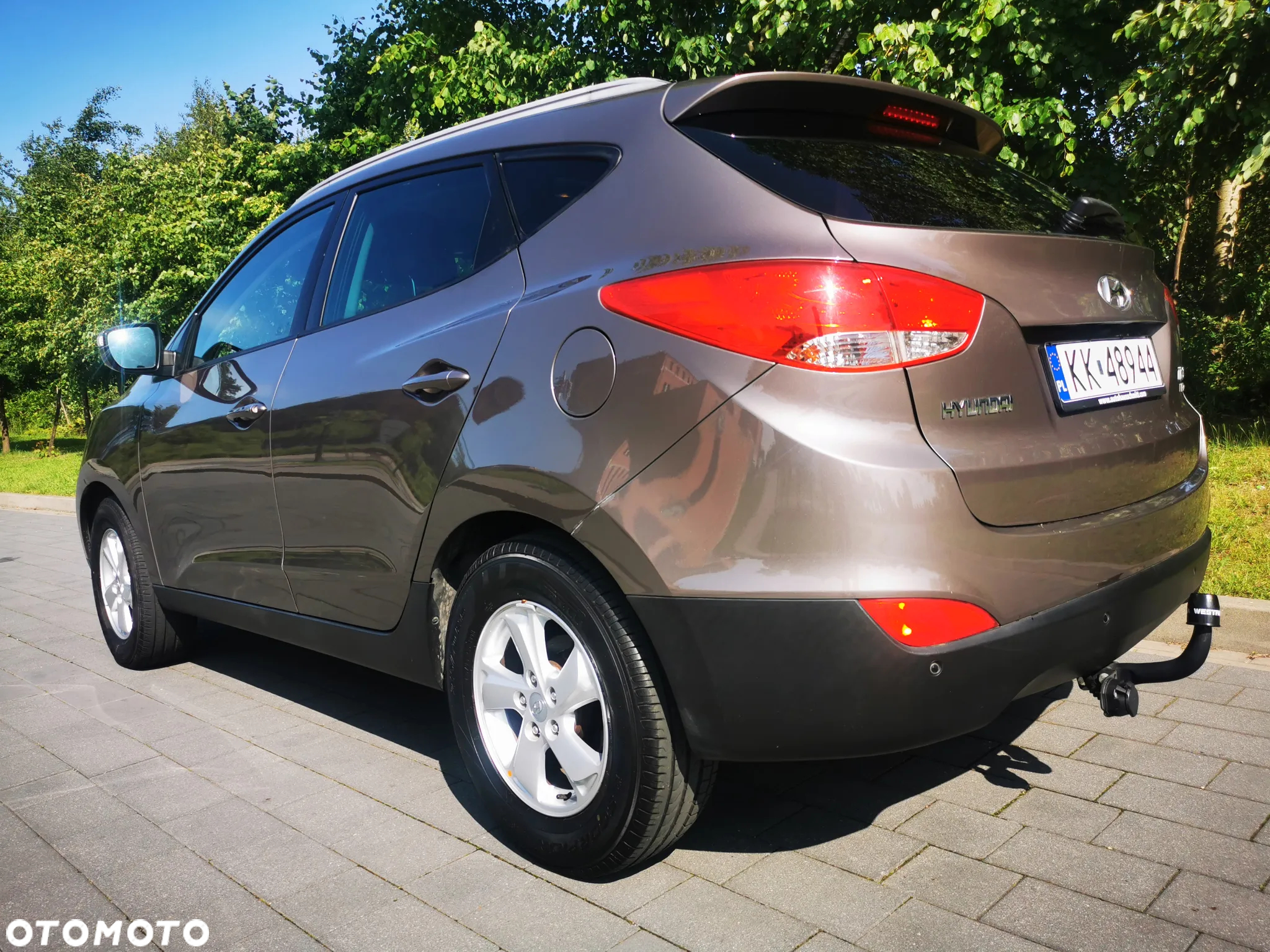 Hyundai ix35 2.0 CRDi 2WD Style - 9