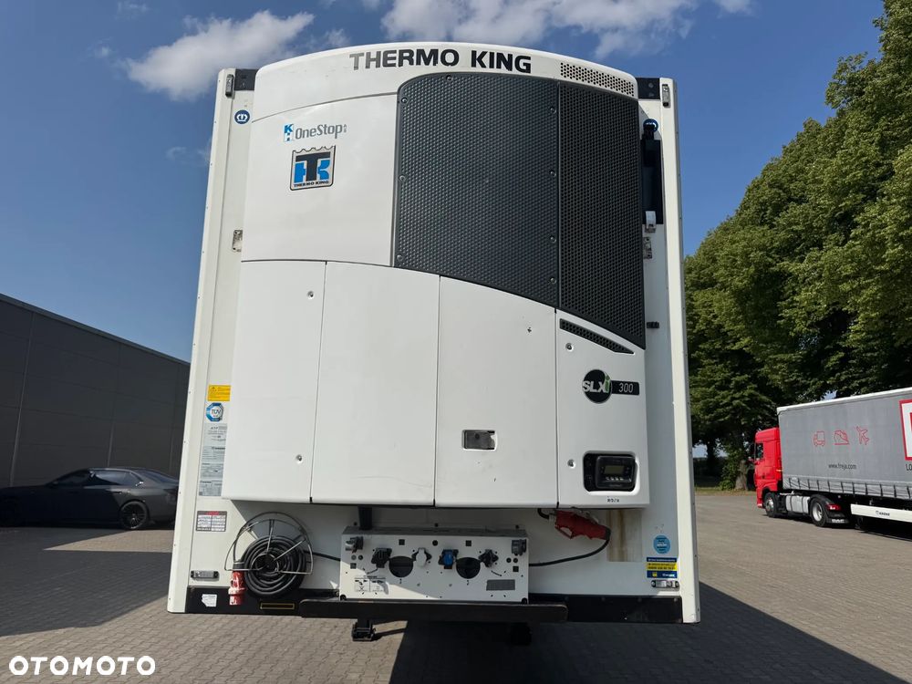 Krone Doppelstock, Thermo King SLXi 300, oś podnoszona!! - 3