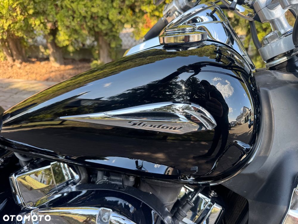 Honda Shadow - 23