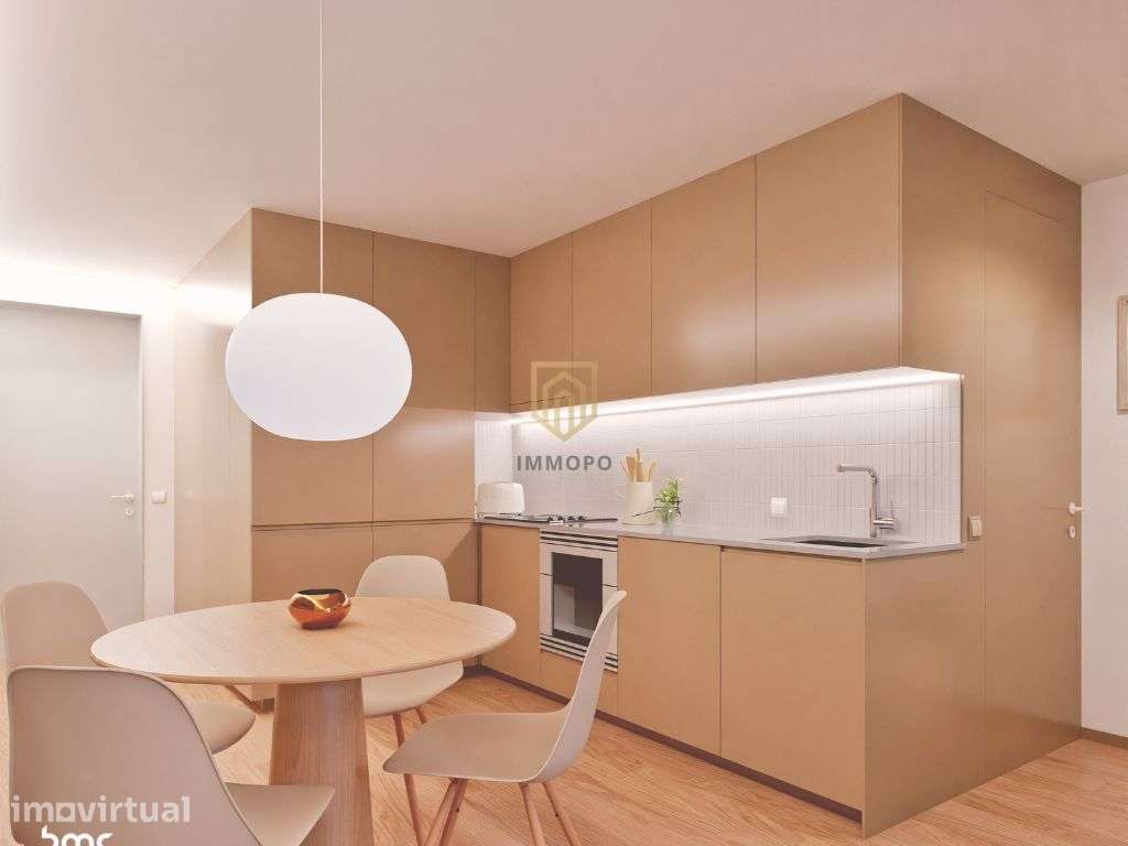 Apartamento T1+1 Venda em Matosinhos e Leça da Palmeira,Matosinhos - Grande imagem: 4/29