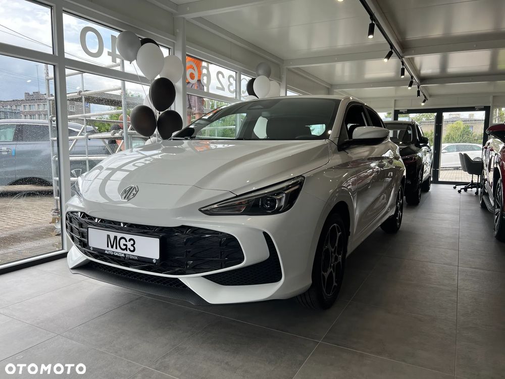 MG MG3 1.5 Excite - 1