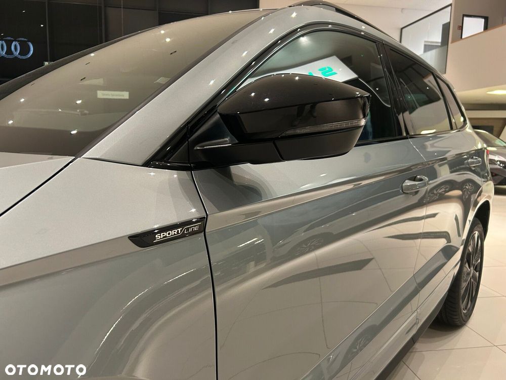 Skoda Karoq 1.5 TSI ACT Sportline DSG - 9