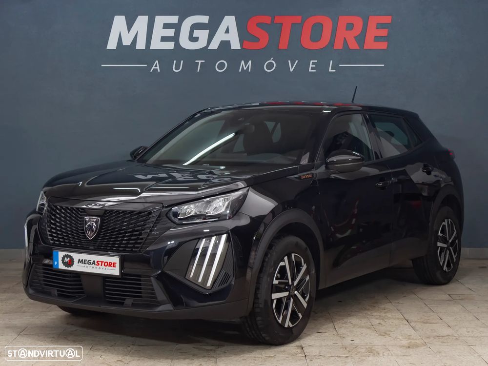 Peugeot 2008 1.2 PureTech Style - 3