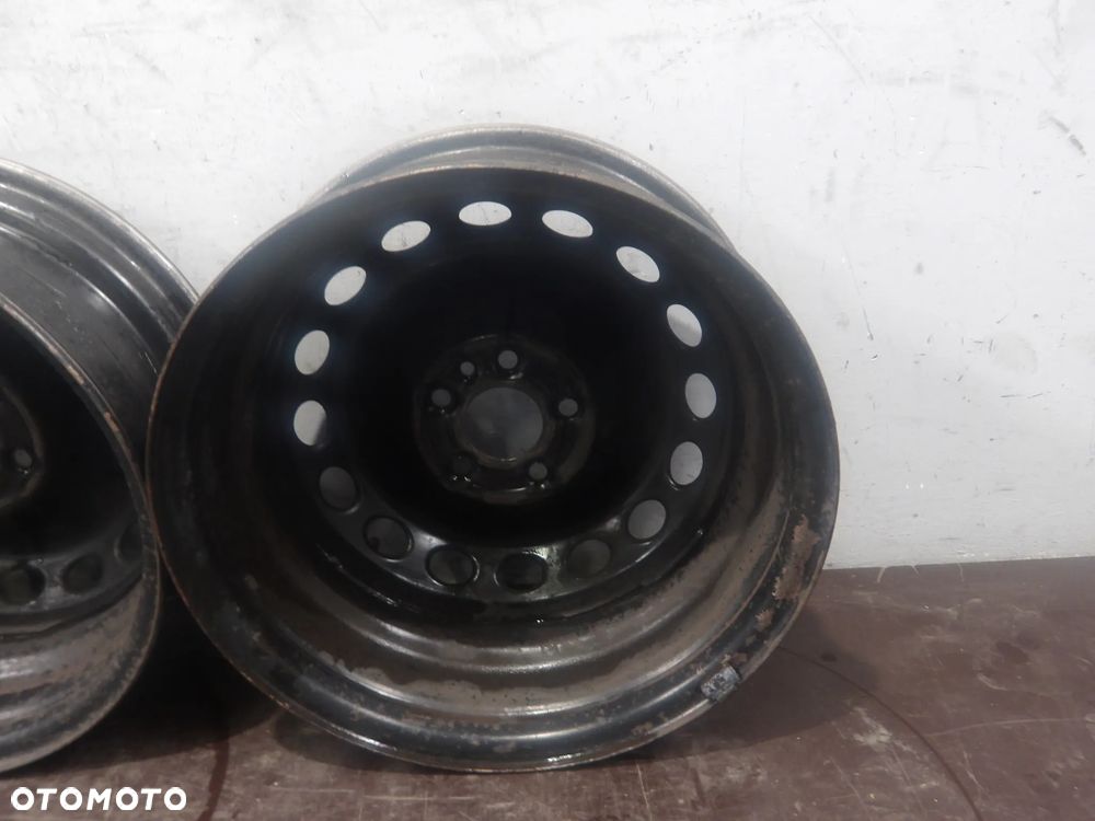 OPEL COMBO D 1.6D FELGI STALOWE STALÓWKI R15 5X98 ET39 - 14