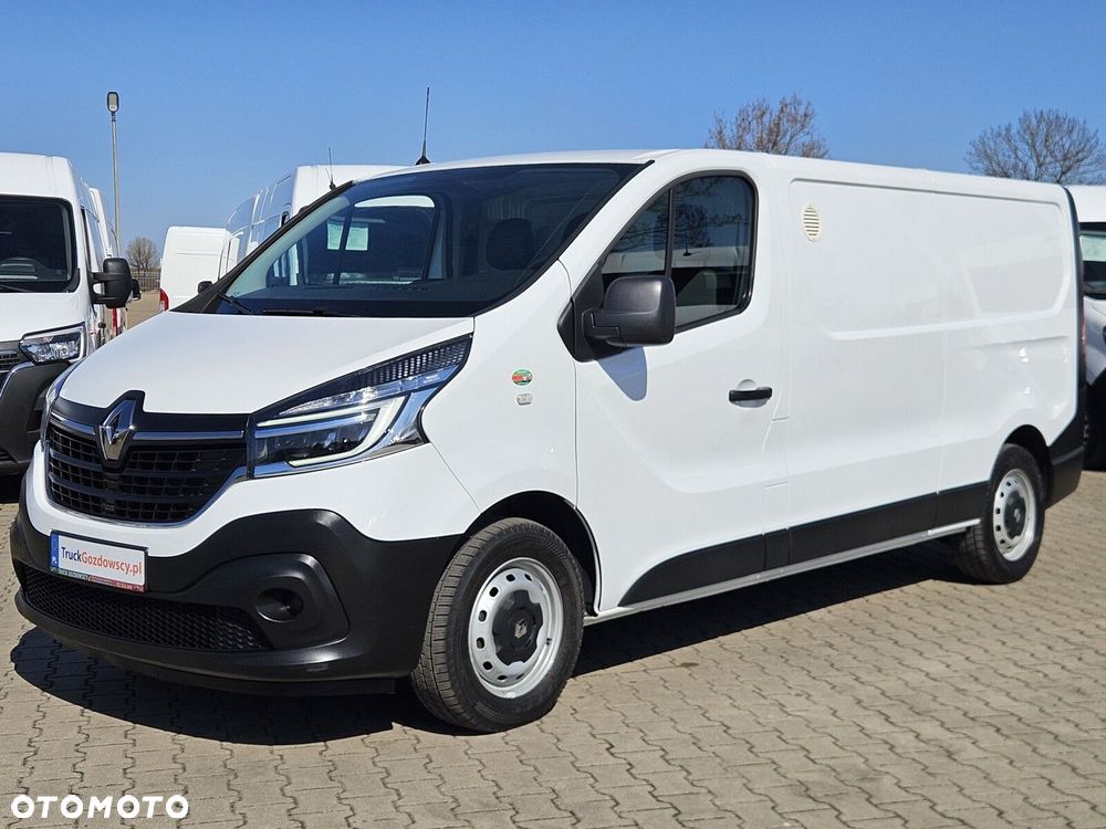 Renault Trafic L2H1 *59999zł NETTO* 2.0dCi/120KM - 5
